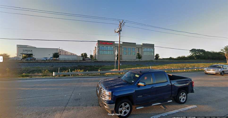 CubeSmart Self Storage