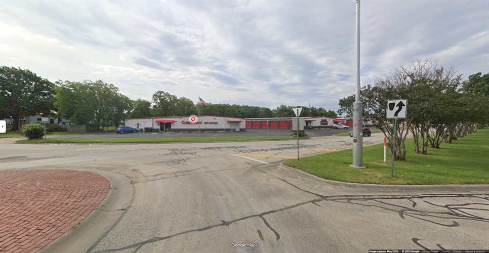 CubeSmart Self Storage