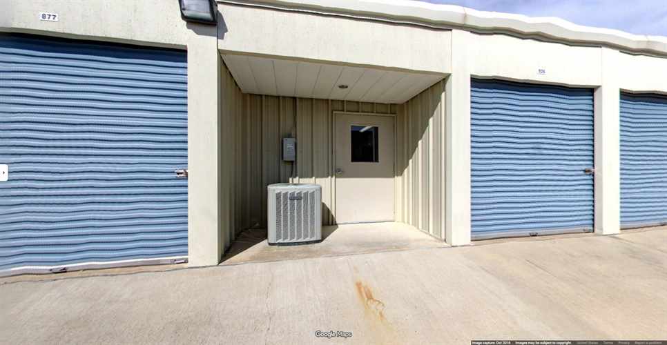 CubeSmart Self Storage