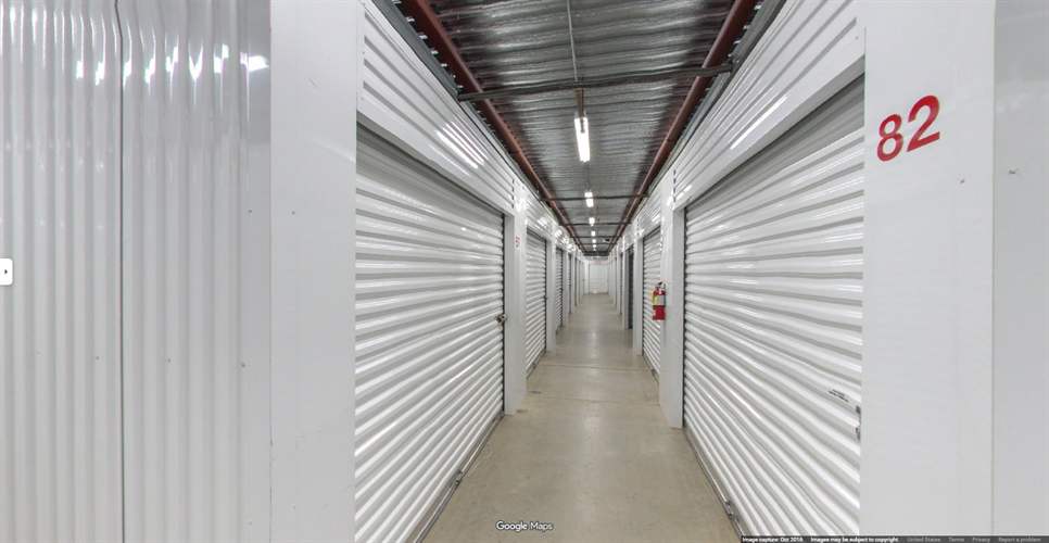 CubeSmart Self Storage