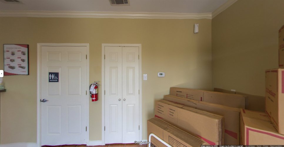 CubeSmart Self Storage