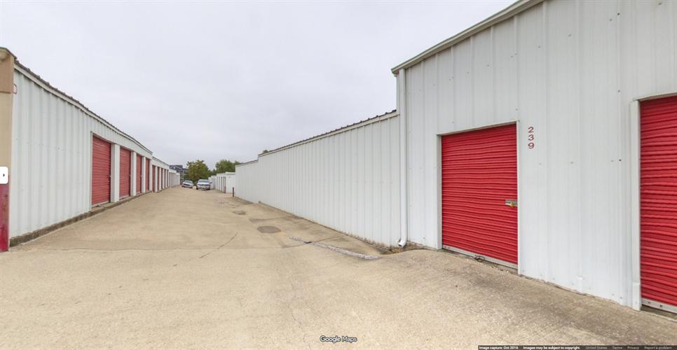 CubeSmart Self Storage