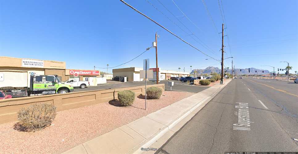 CubeSmart Self Storage