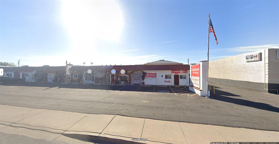 CubeSmart Self Storage