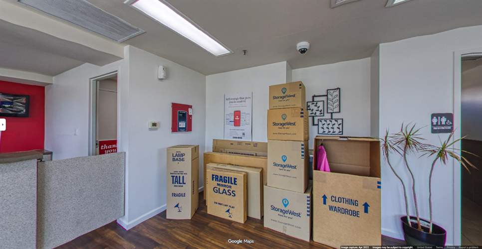 CubeSmart Self Storage