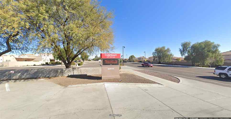 CubeSmart Self Storage