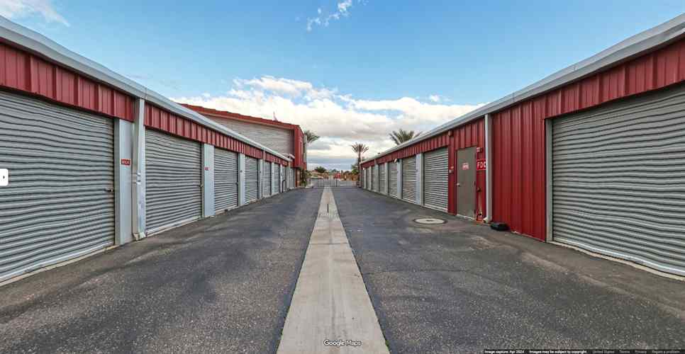 CubeSmart Self Storage