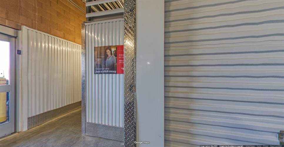 CubeSmart Self Storage