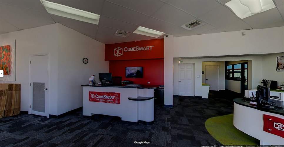 CubeSmart Self Storage