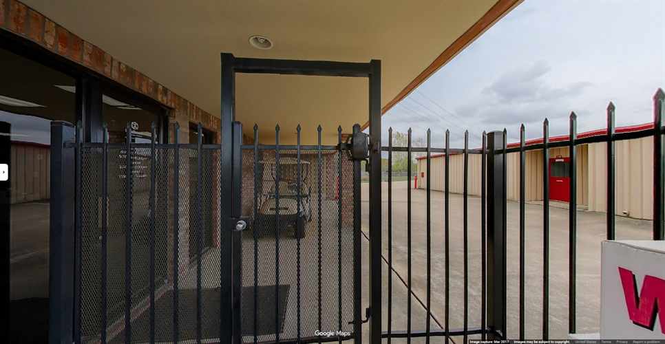 CubeSmart Self Storage