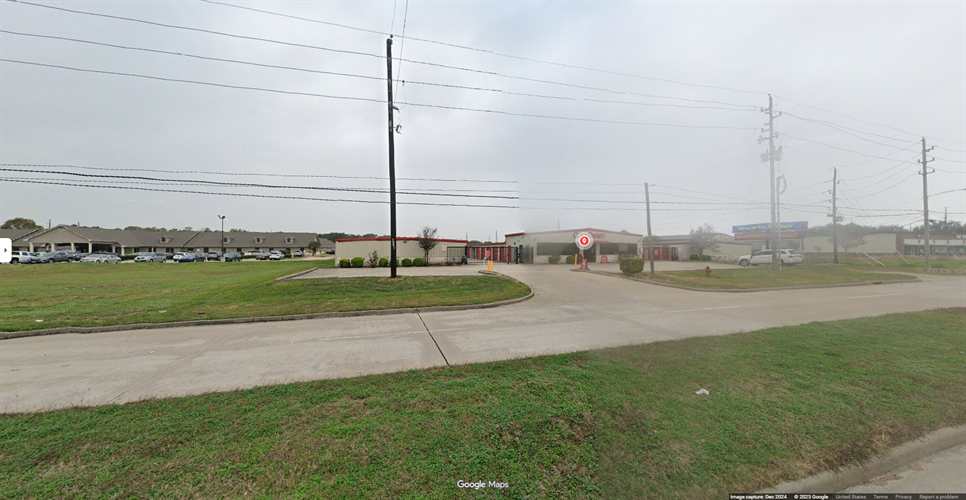 CubeSmart Self Storage