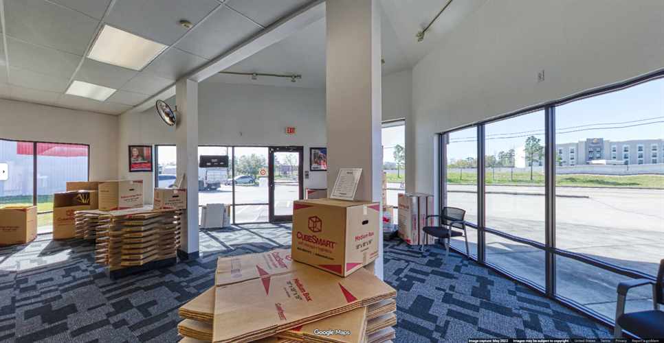 CubeSmart Self Storage