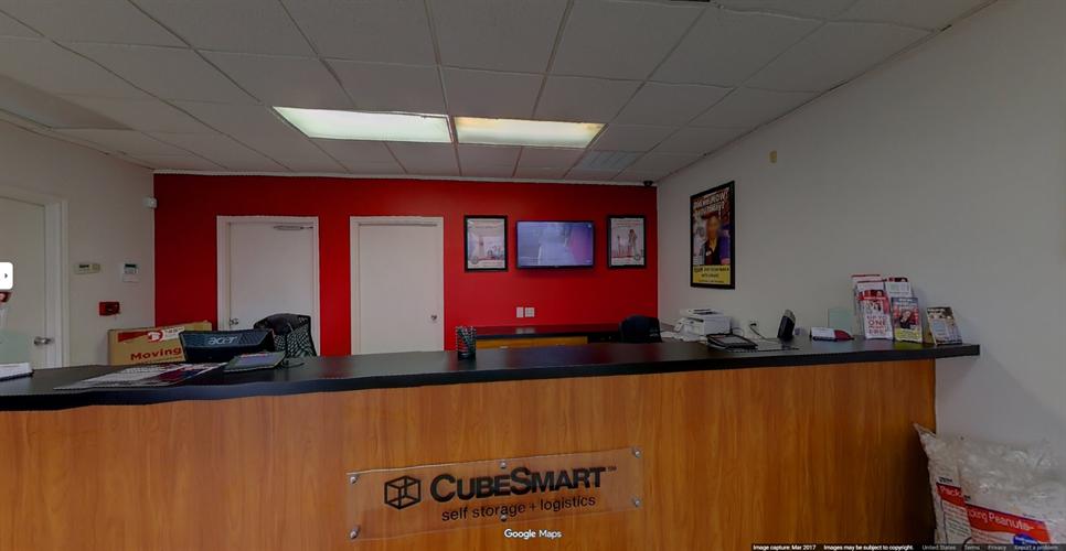CubeSmart Self Storage
