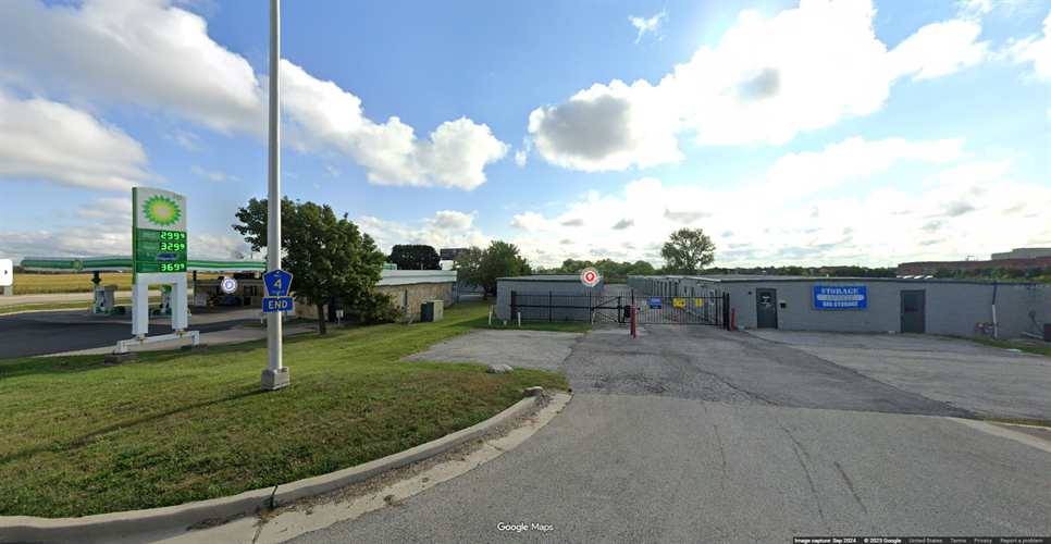 CubeSmart Self Storage