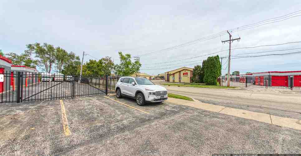 CubeSmart Self Storage