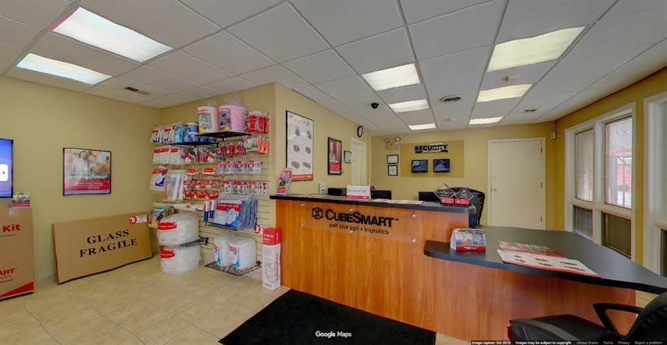 CubeSmart Self Storage