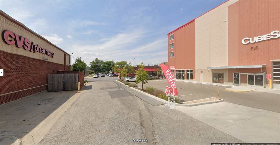 CubeSmart Self Storage