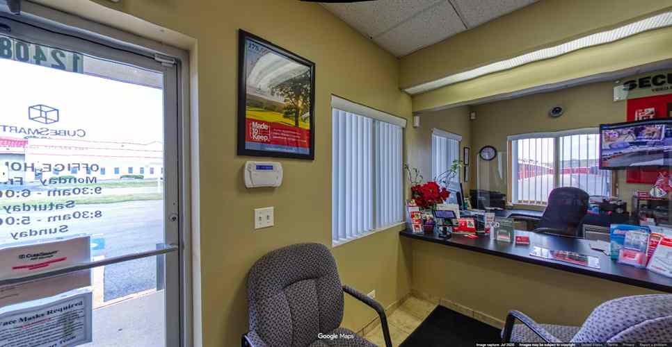 CubeSmart Self Storage