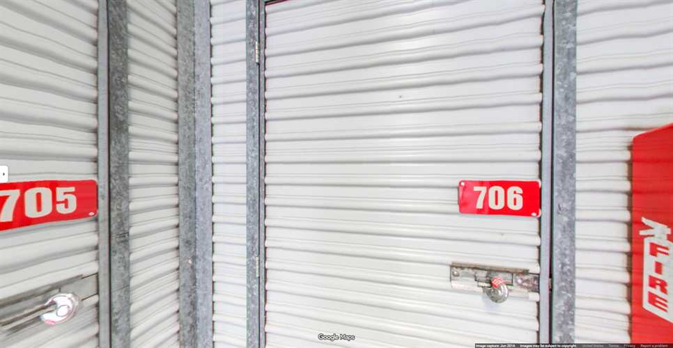 CubeSmart Self Storage