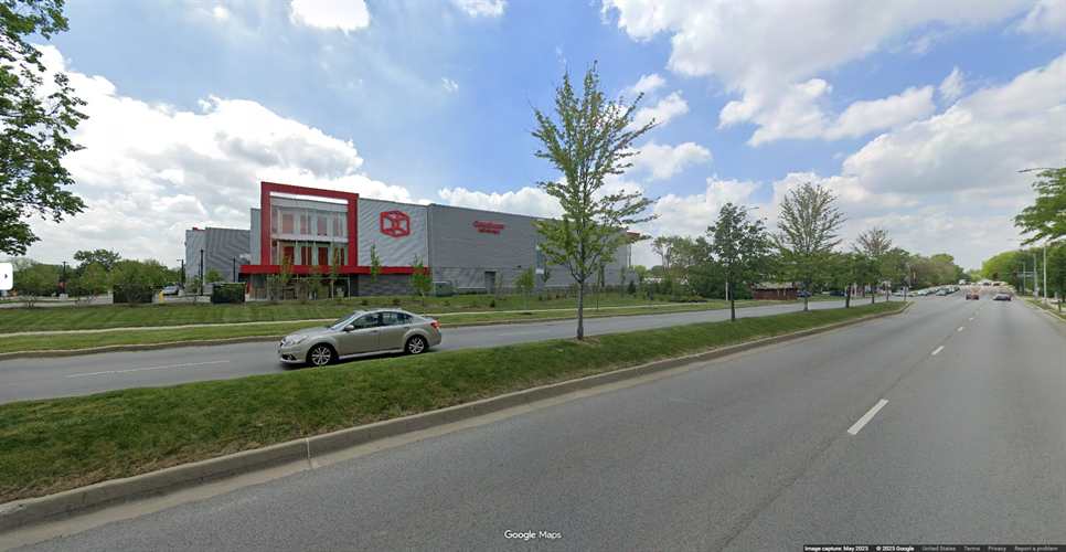 CubeSmart Self Storage