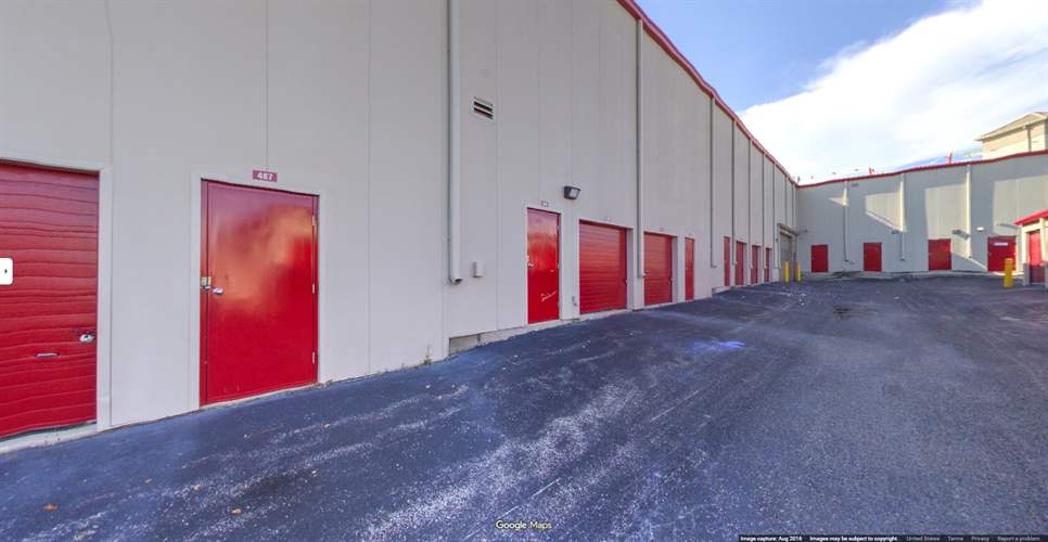 CubeSmart Self Storage