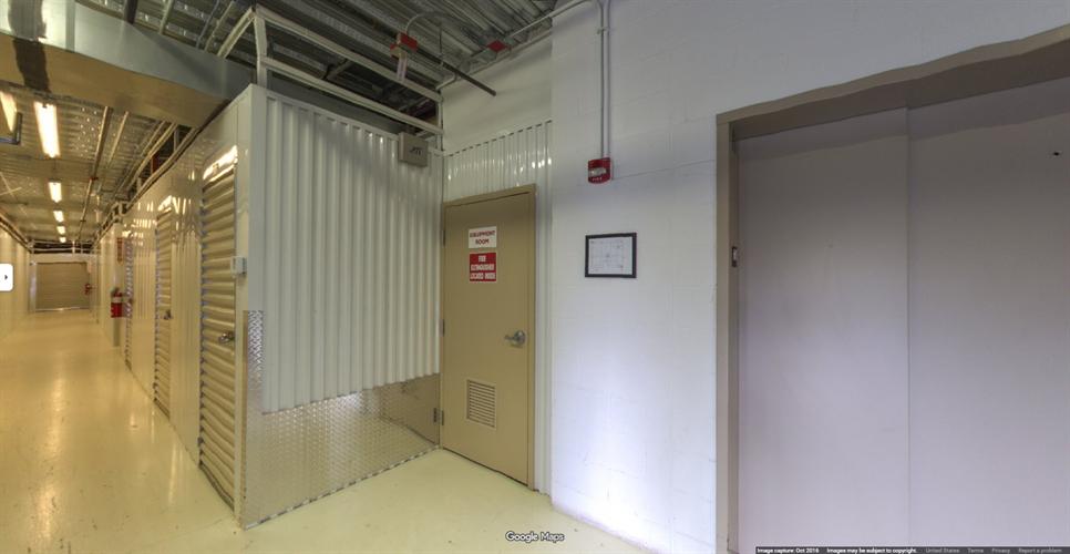 CubeSmart Self Storage