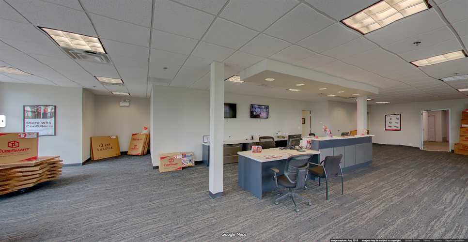 CubeSmart Self Storage