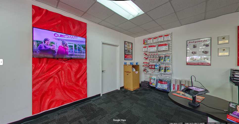 CubeSmart Self Storage