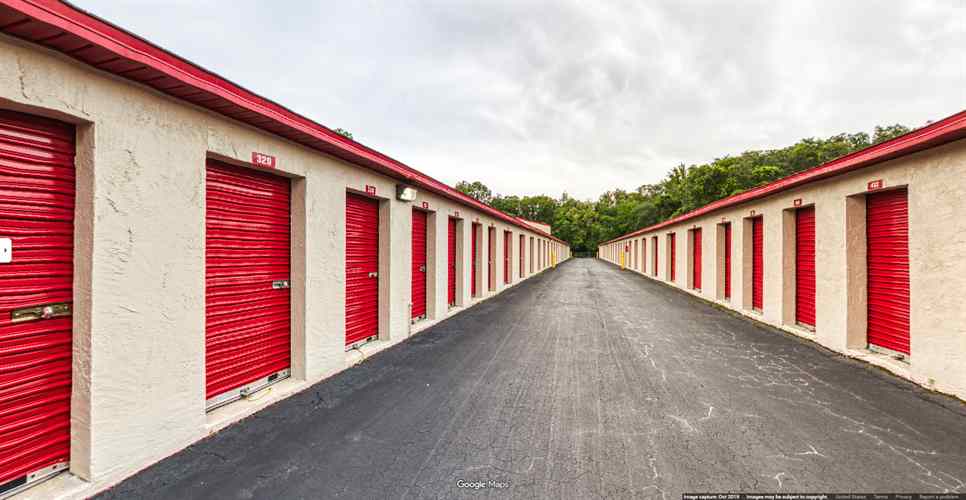 CubeSmart Self Storage