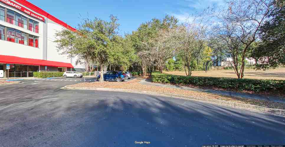 CubeSmart Self Storage