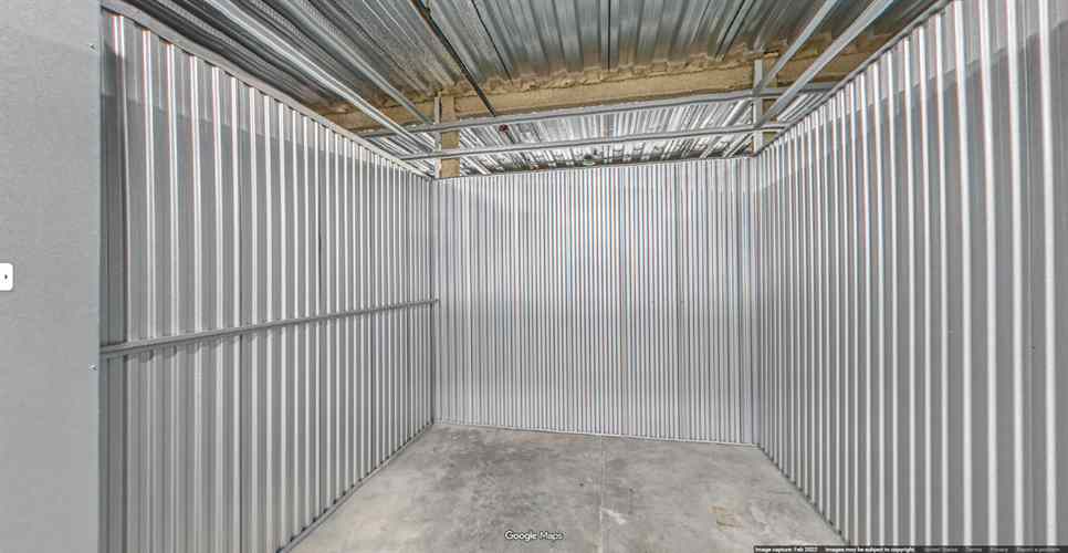 CubeSmart Self Storage