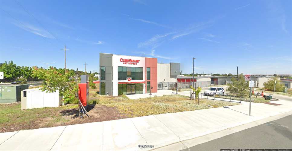 CubeSmart Self Storage