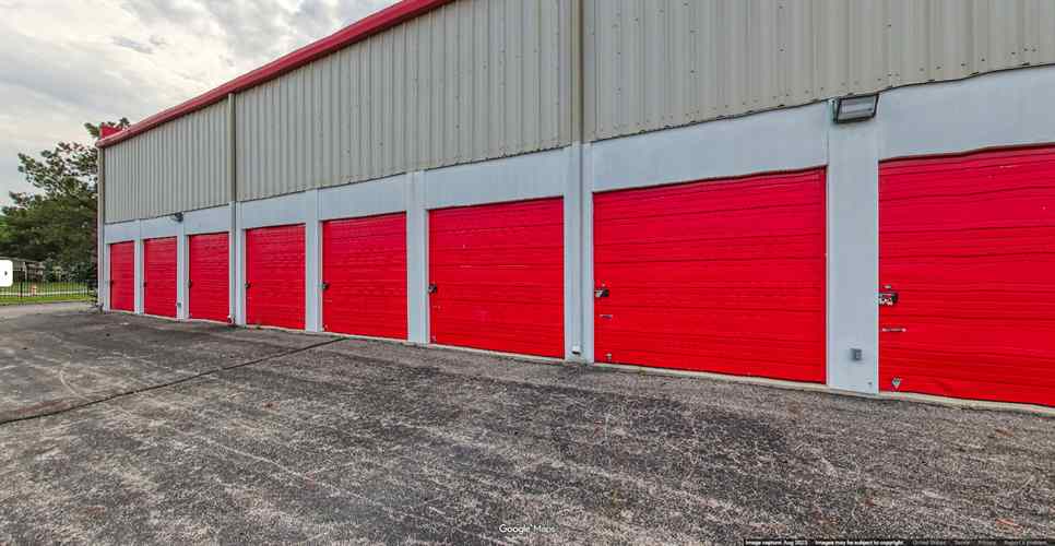 CubeSmart Self Storage