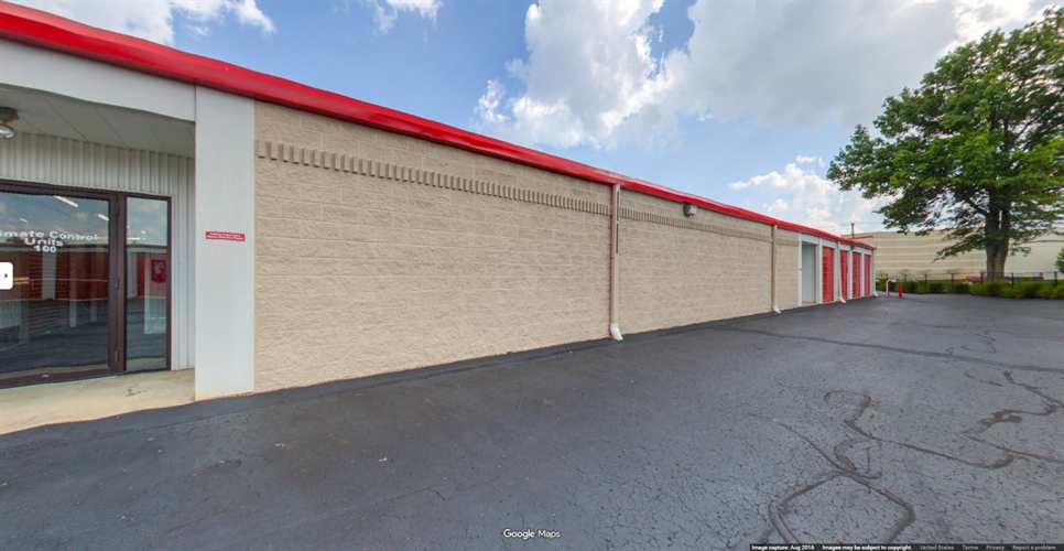 CubeSmart Self Storage