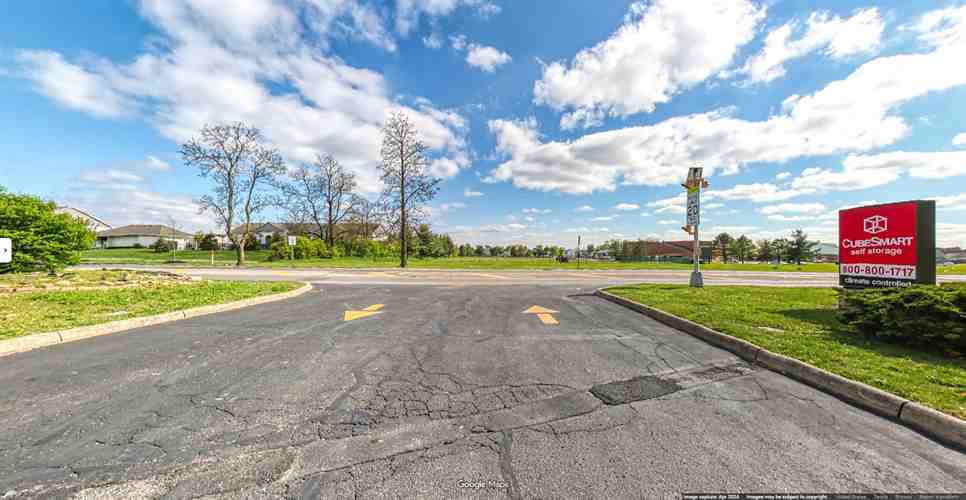 CubeSmart Self Storage