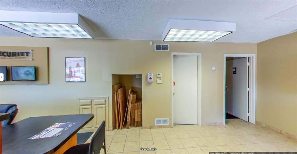 CubeSmart Self Storage