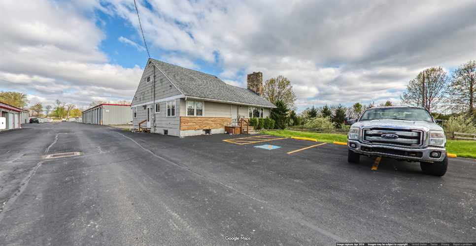 CubeSmart Self Storage