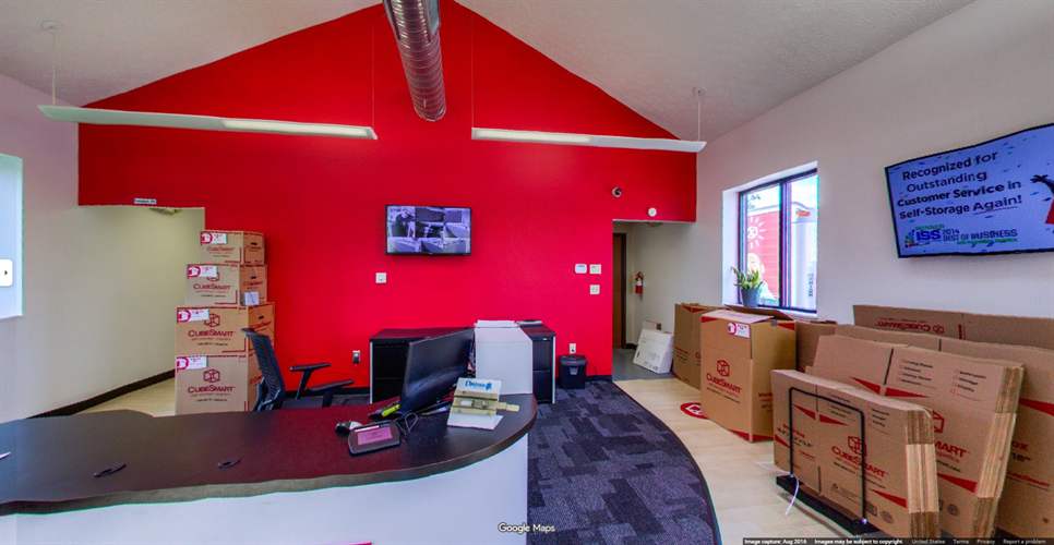 CubeSmart Self Storage