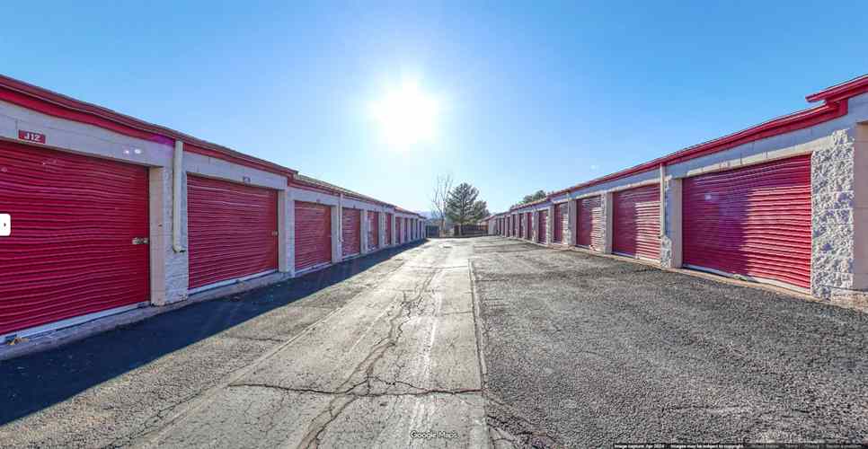 CubeSmart Self Storage