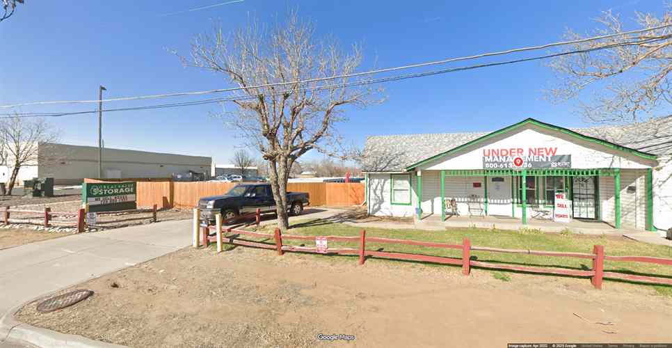 CubeSmart Self Storage