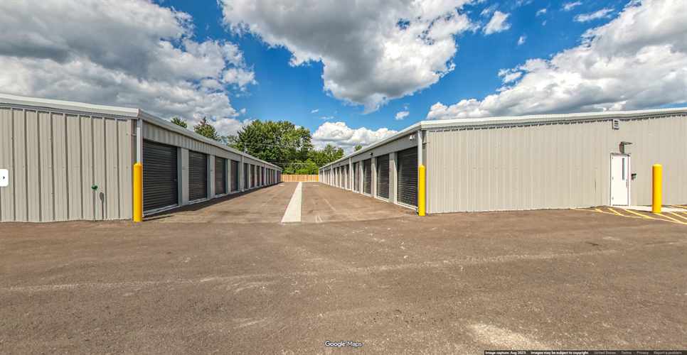 CubeSmart Self Storage