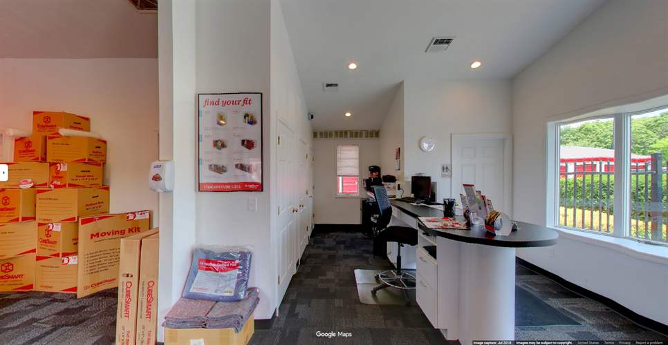 CubeSmart Self Storage