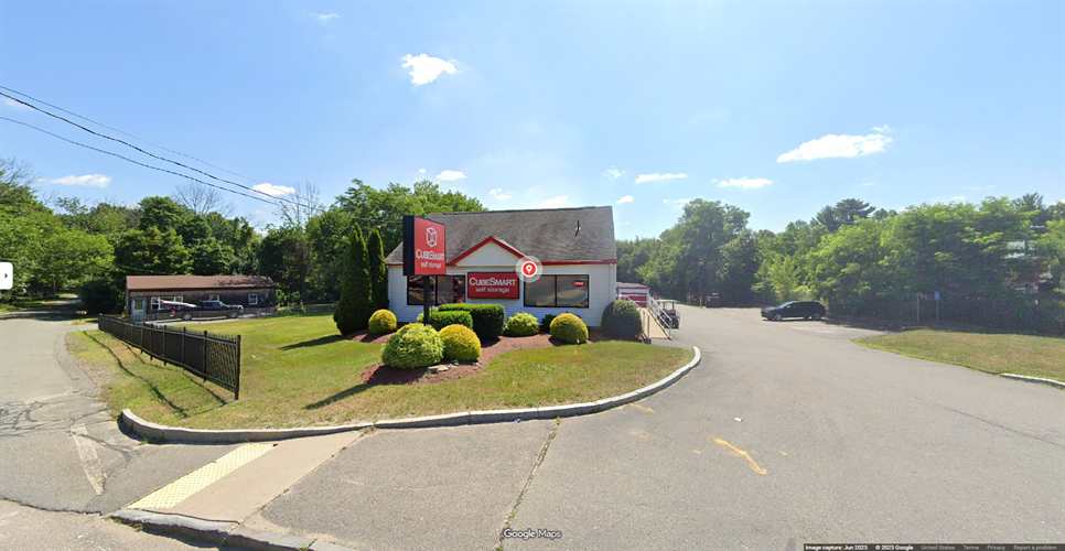 CubeSmart Self Storage