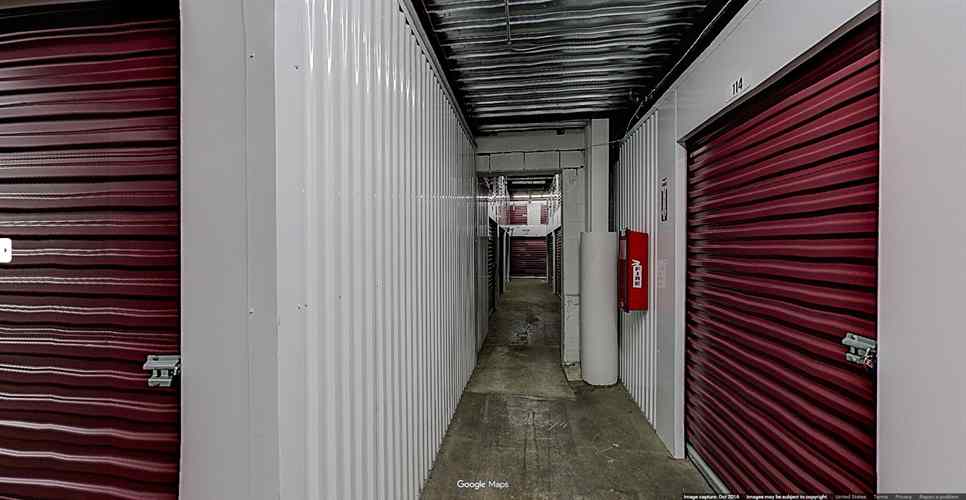 CubeSmart Self Storage