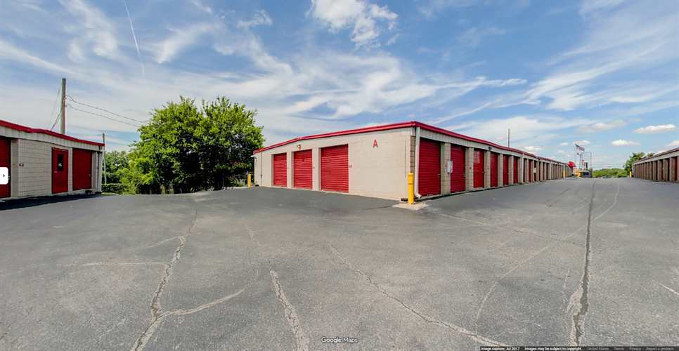 CubeSmart Self Storage