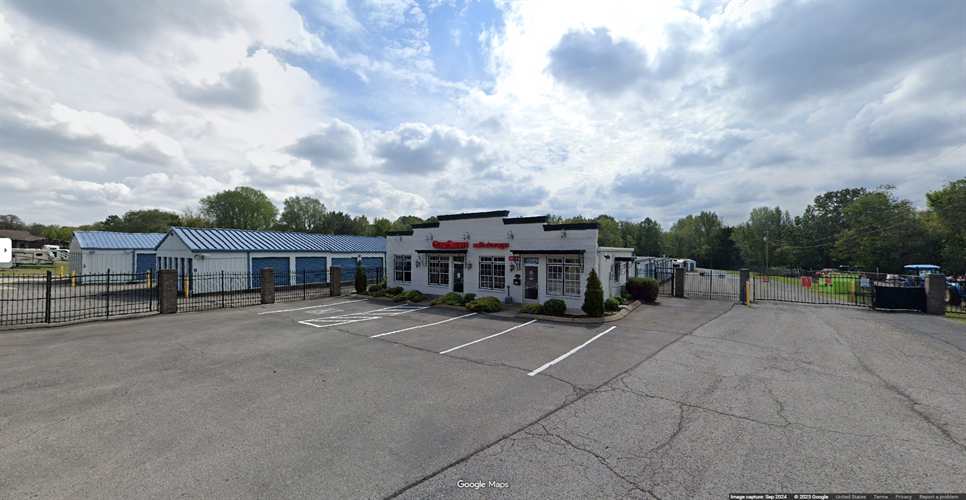 CubeSmart Self Storage