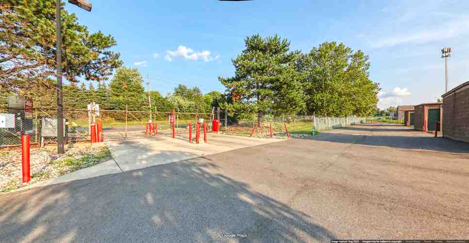 CubeSmart Self Storage