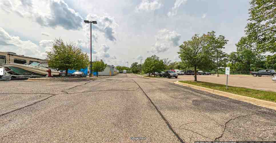 CubeSmart Self Storage