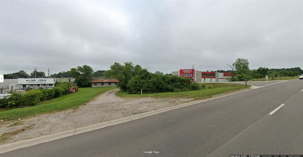 CubeSmart Self Storage