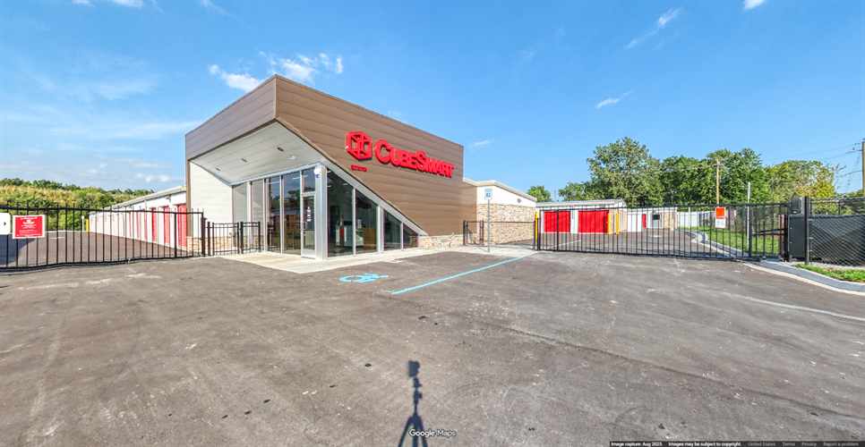 CubeSmart Self Storage